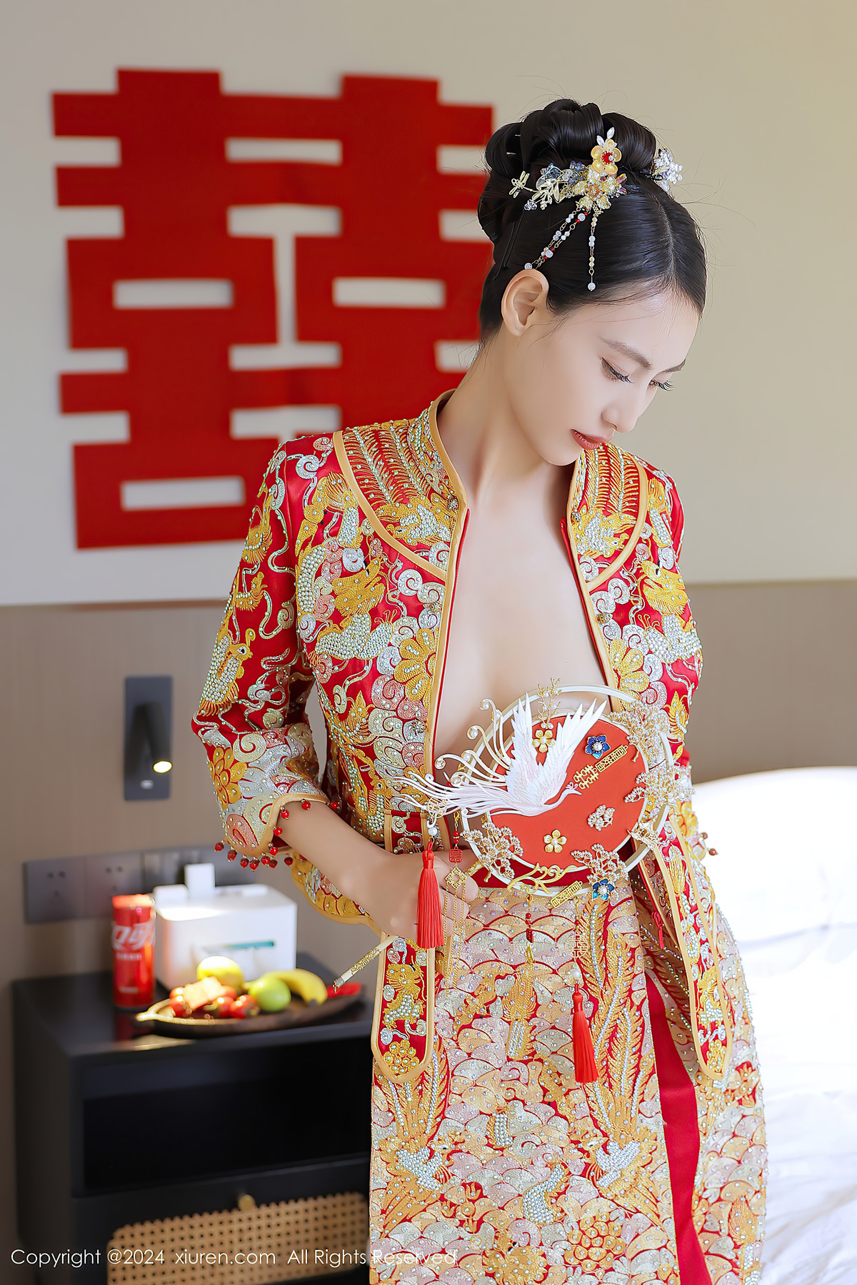 XiuRen秀人网 No.8534 lingyu69