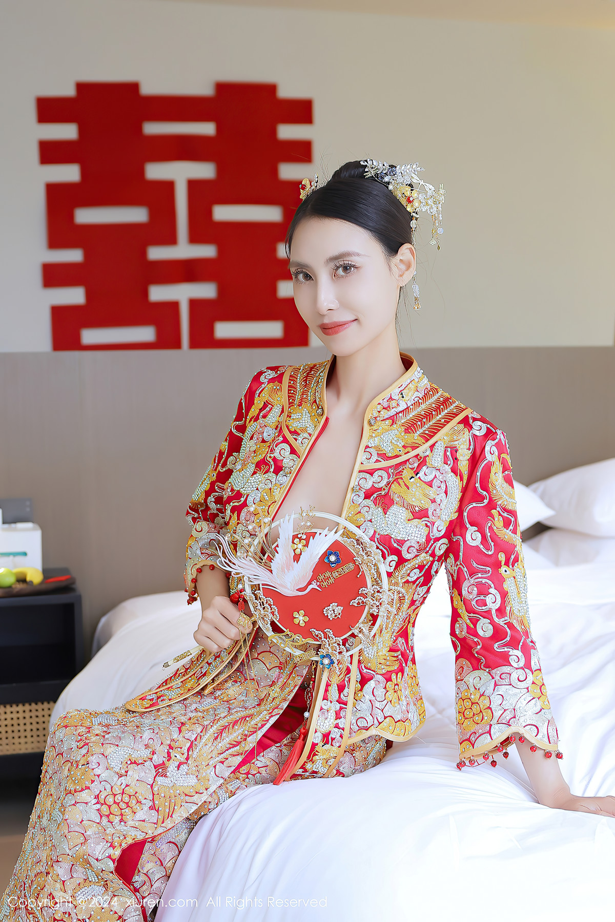 XiuRen秀人网 No.8534 lingyu69