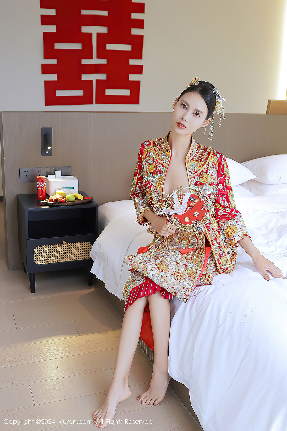 XiuRen秀人网 No.8534 lingyu69