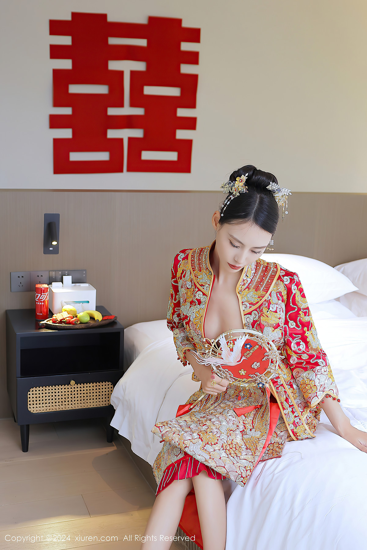 XiuRen秀人网 No.8534 lingyu69