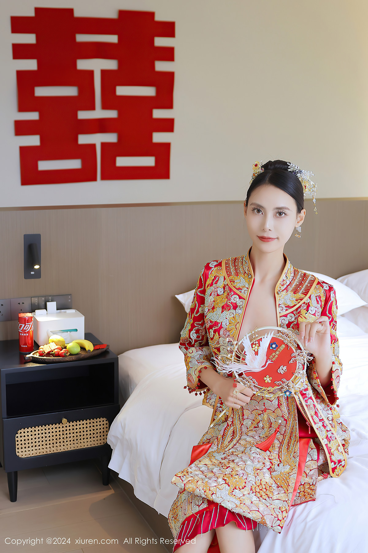 XiuRen秀人网 No.8534 lingyu69