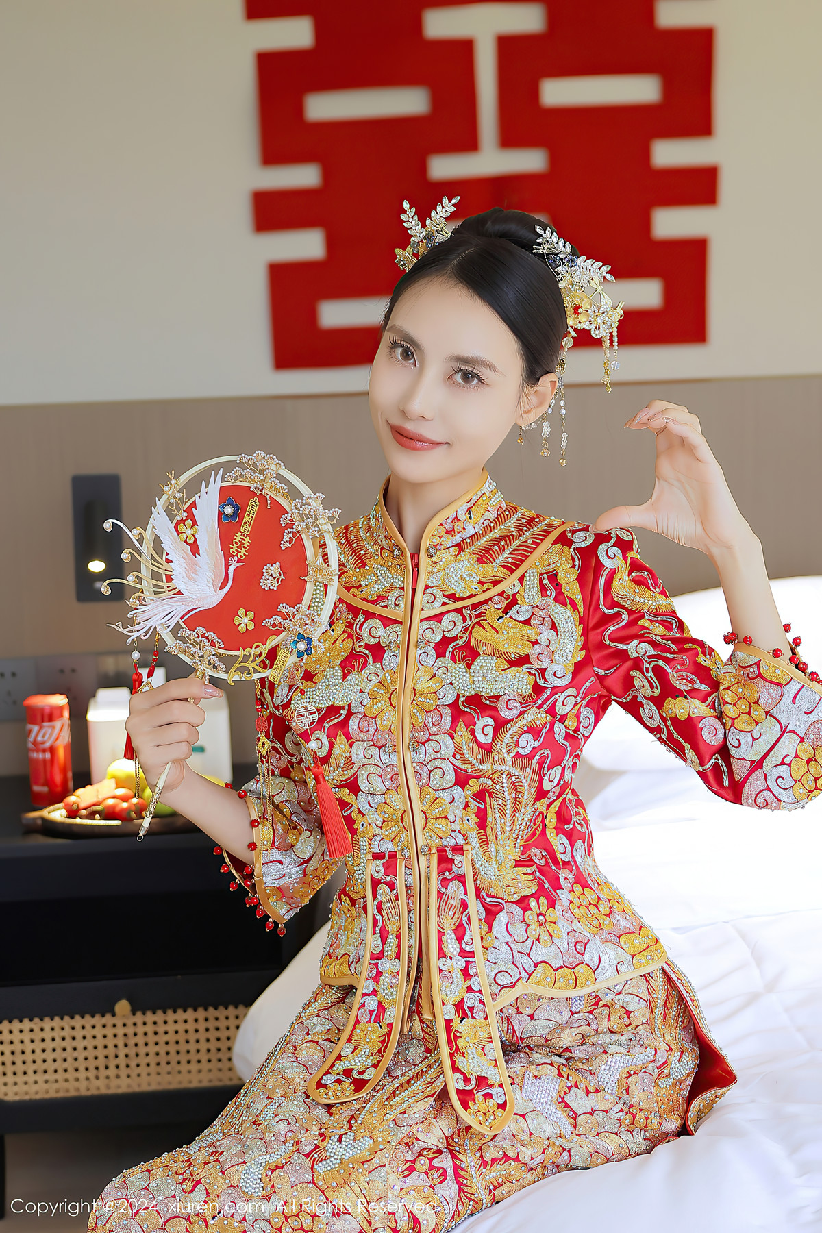 XiuRen秀人网 No.8534 lingyu69