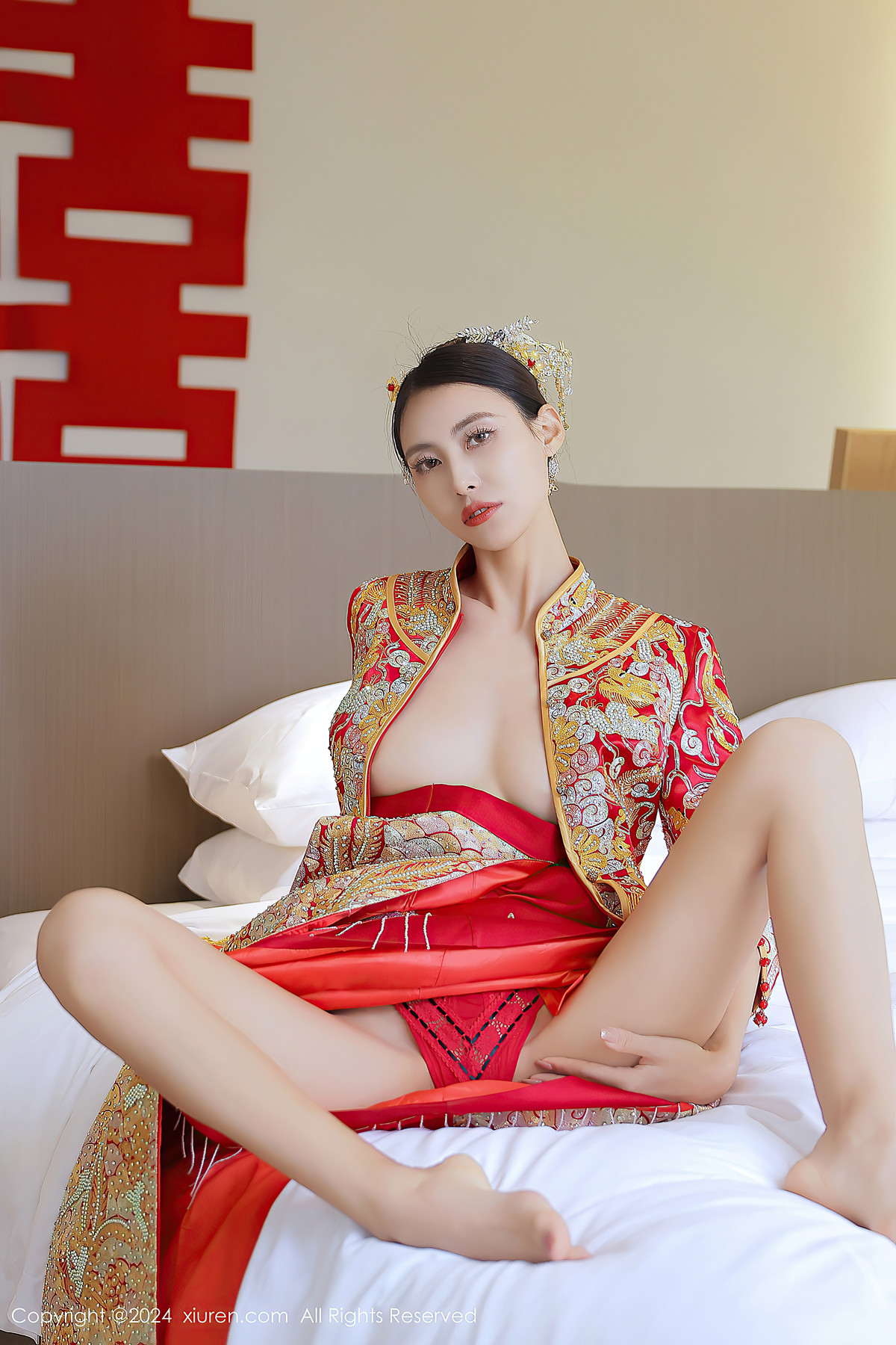 XiuRen秀人网 No.8534 lingyu69