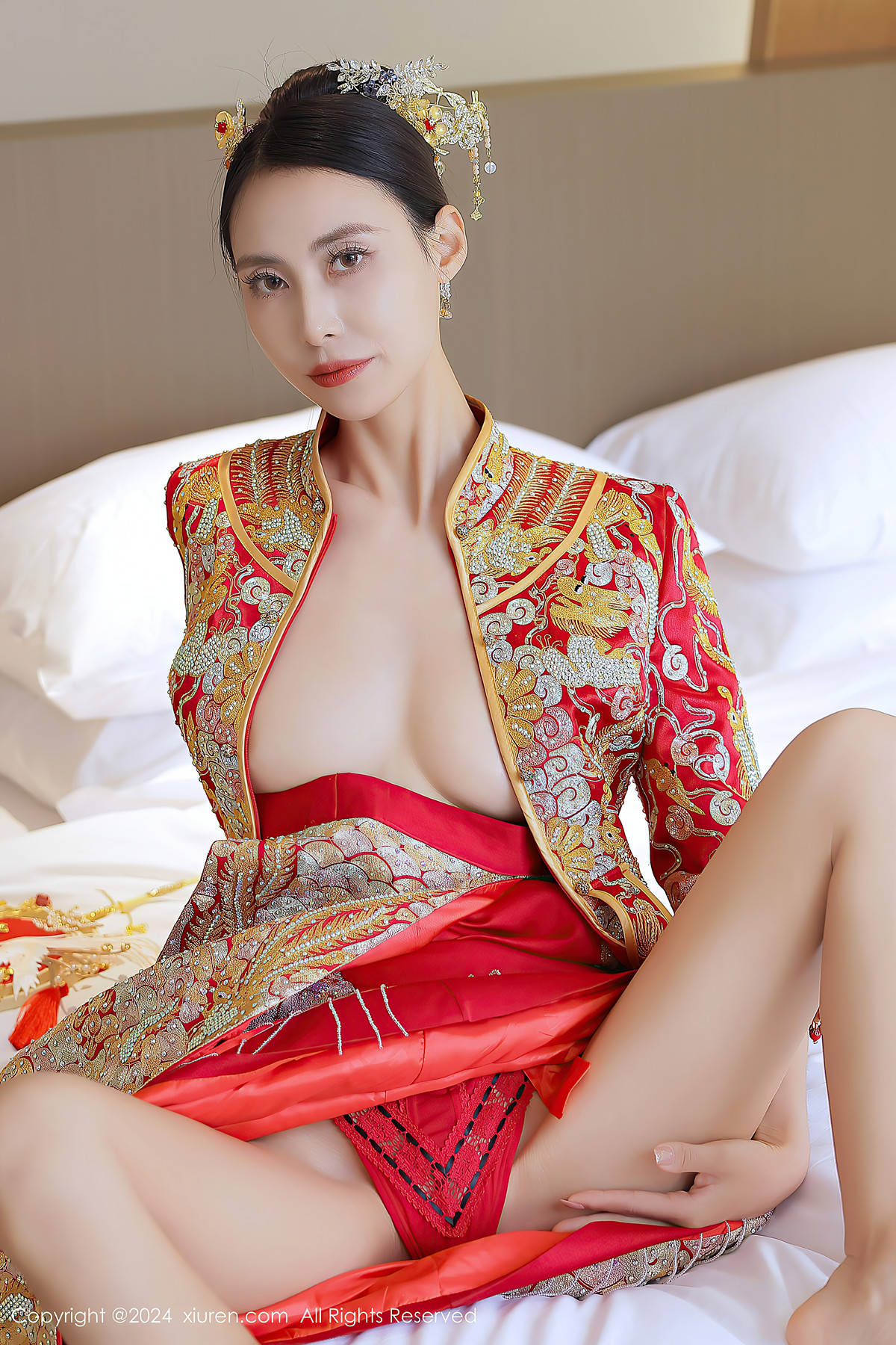 XiuRen秀人网 No.8534 lingyu69