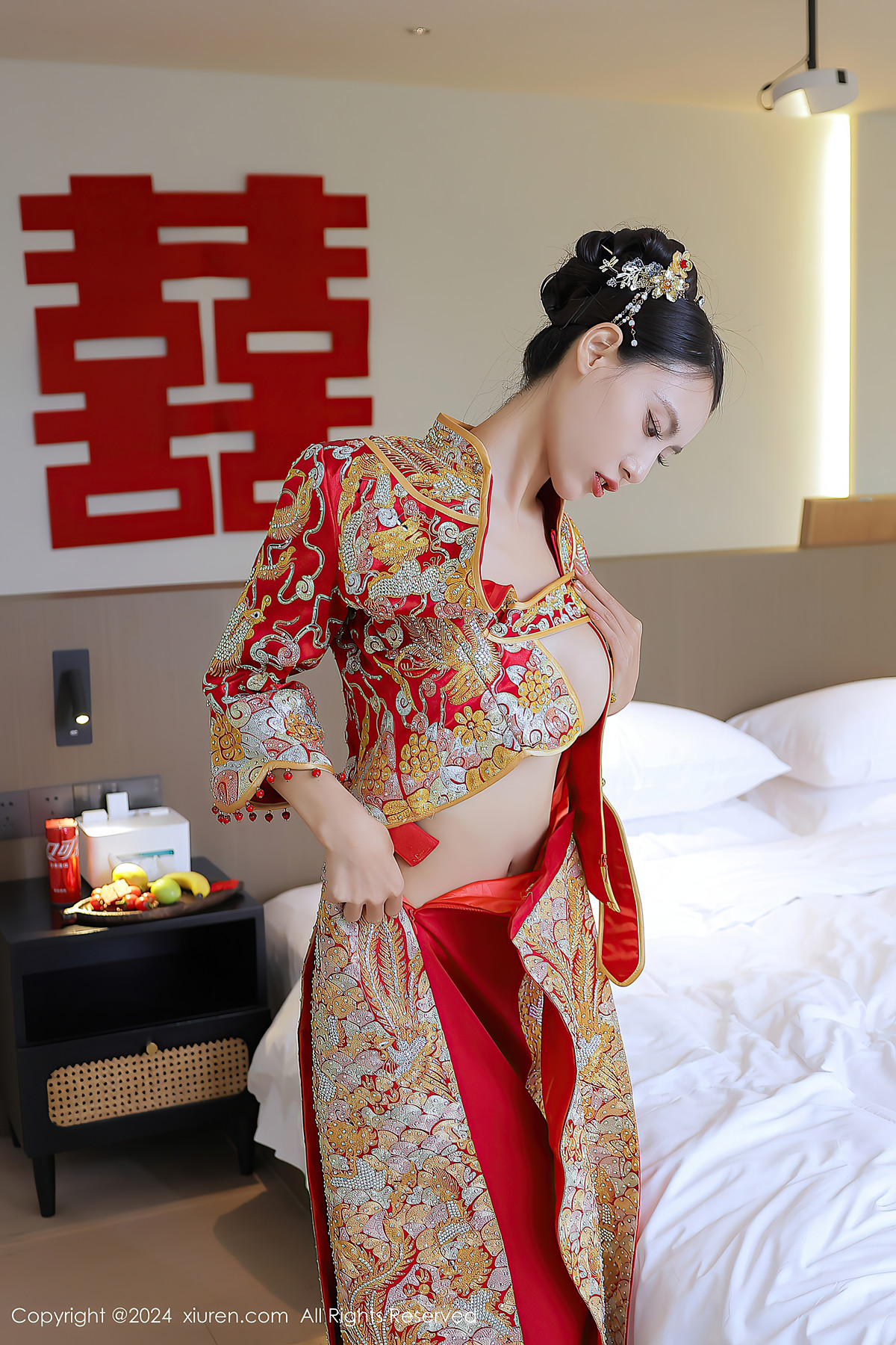 XiuRen秀人网 No.8534 lingyu69