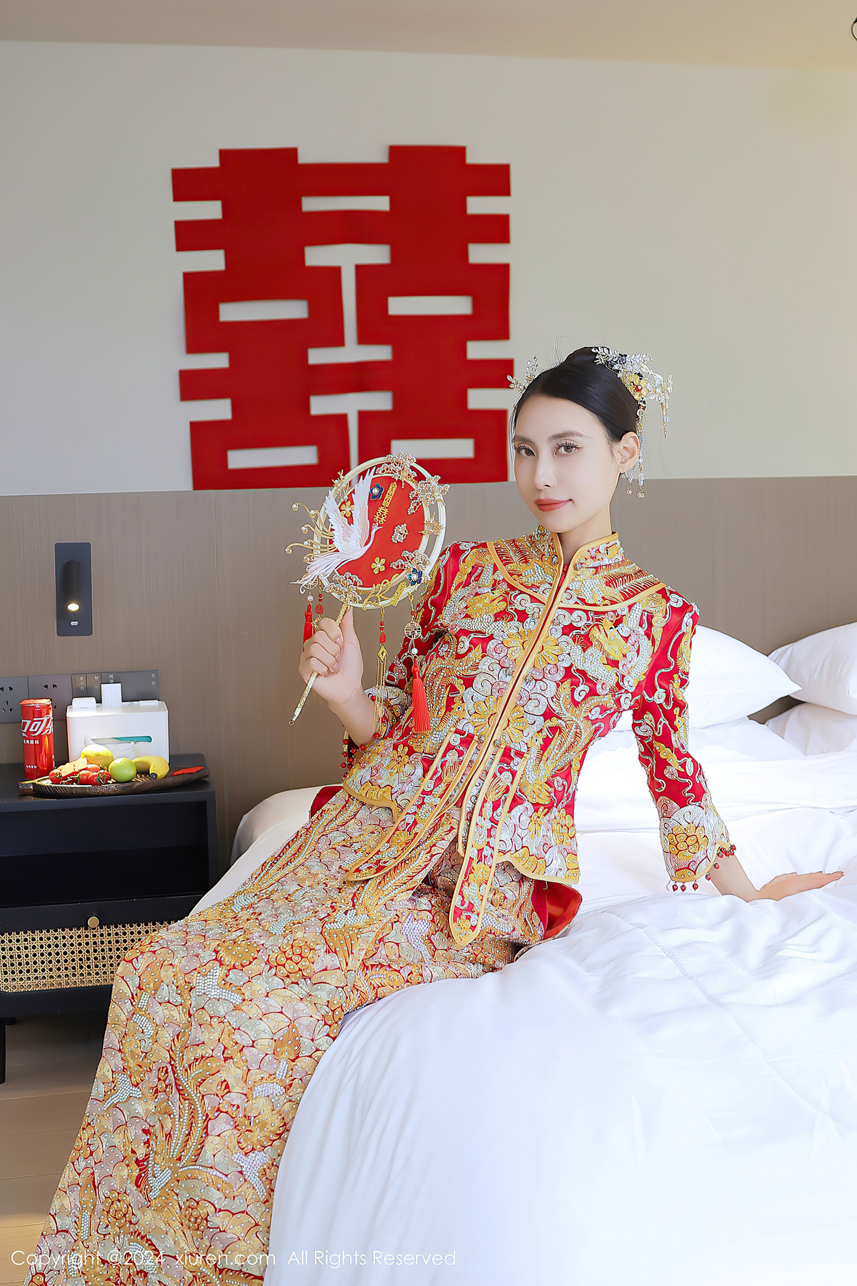 XiuRen秀人网 No.8534 lingyu69