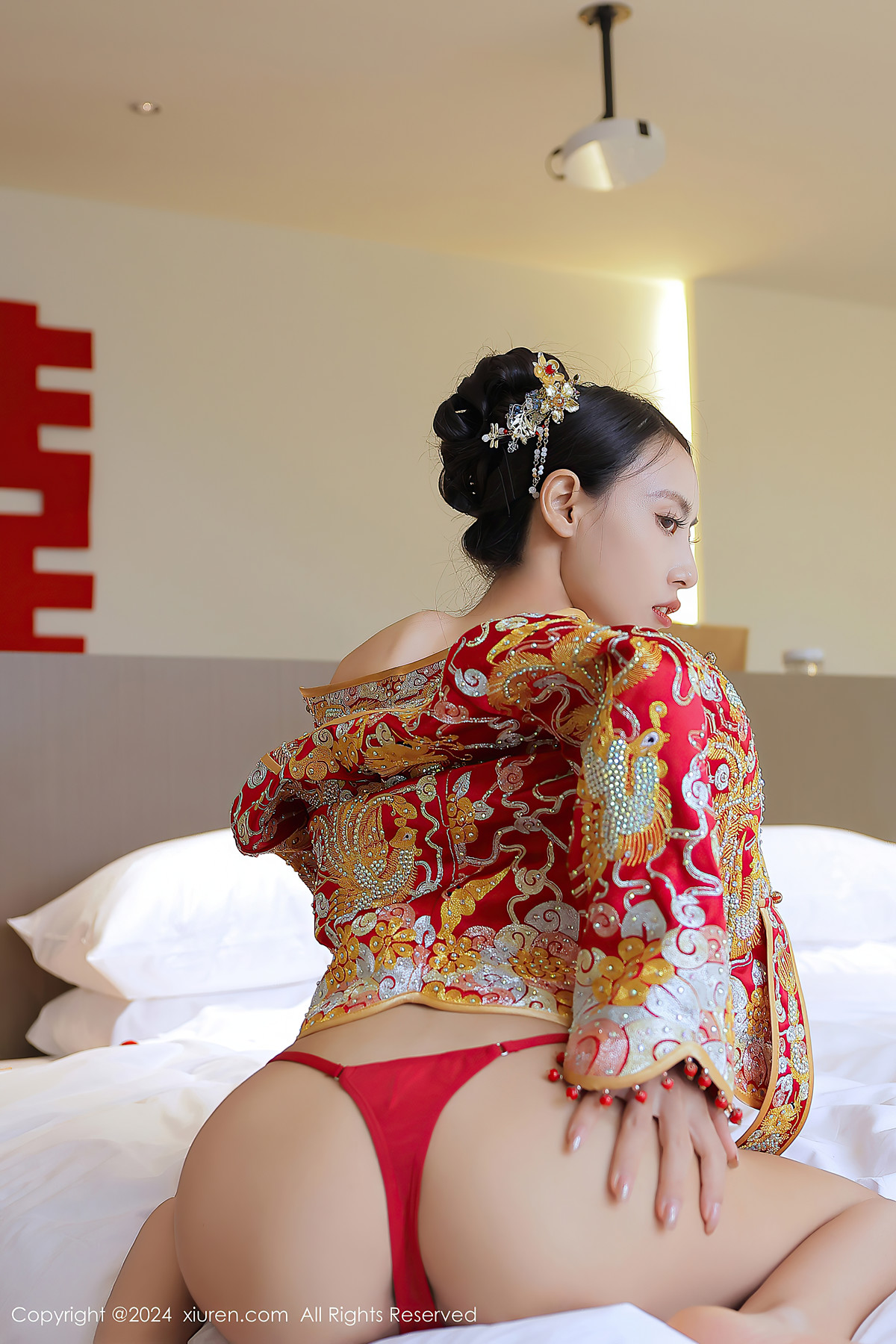 XiuRen秀人网 No.8534 lingyu69