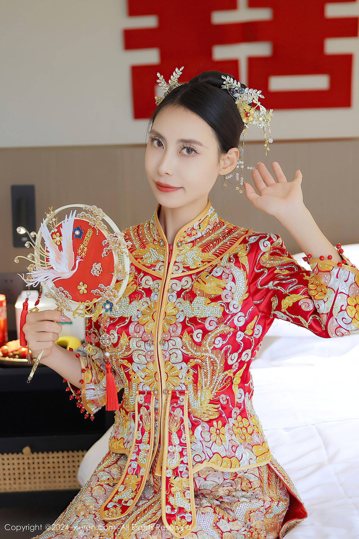 XiuRen秀人网 No.8534 lingyu69