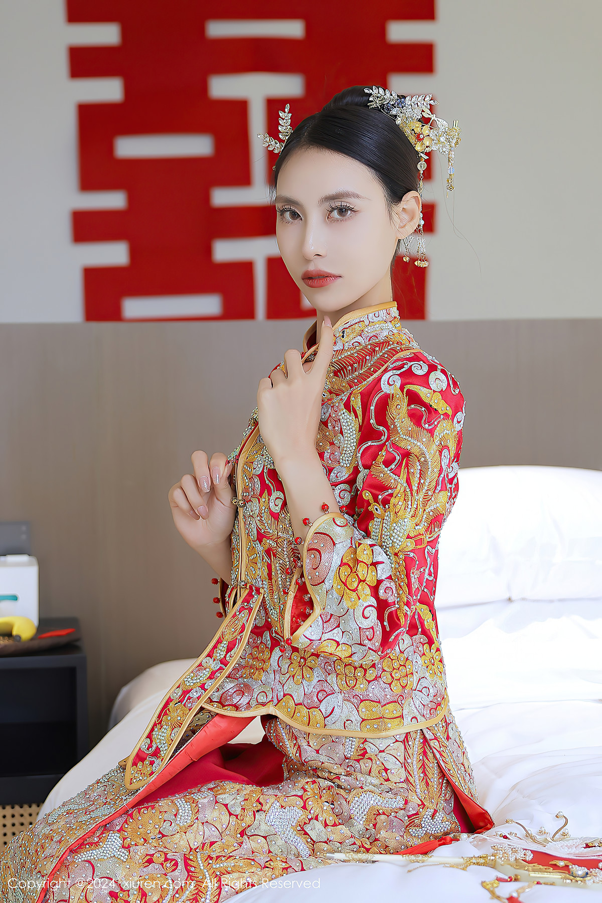 XiuRen秀人网 No.8534 lingyu69