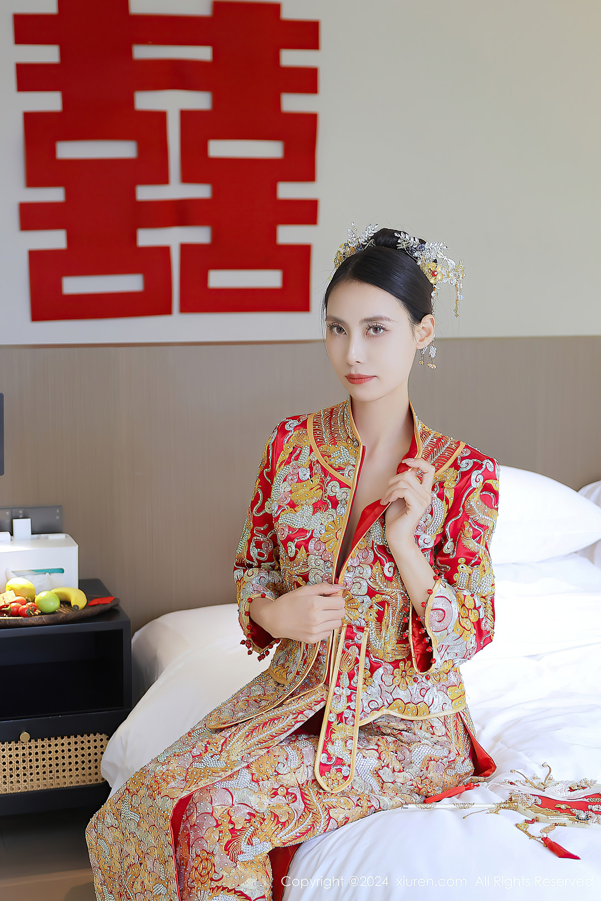 XiuRen秀人网 No.8534 lingyu69