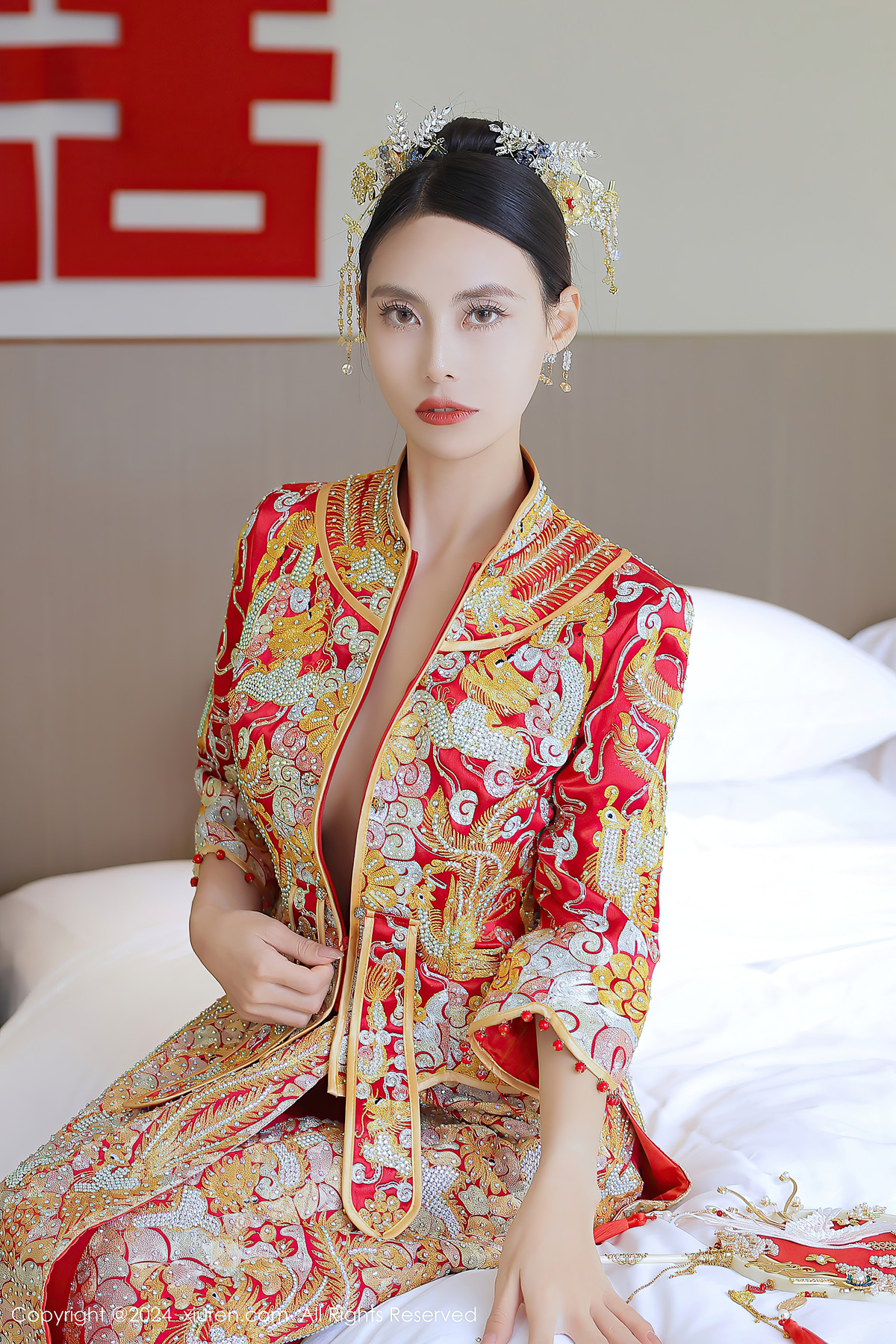 XiuRen秀人网 No.8534 lingyu69