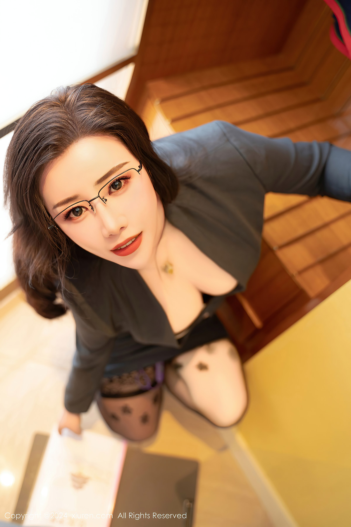 XiuRen秀人网 No.8541 王婉悠Queen