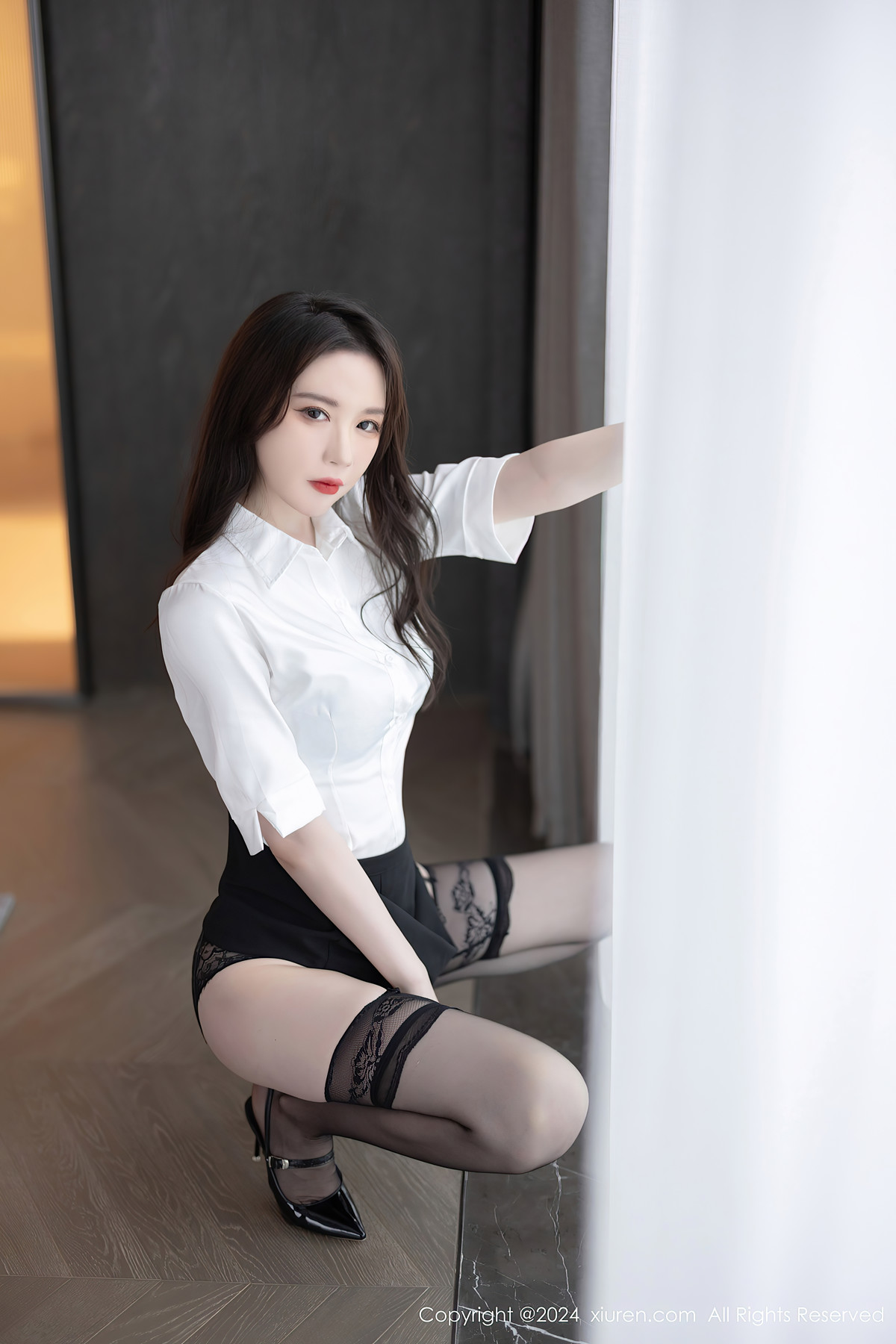 XiuRen秀人网 No.8545 MengXinYue梦心玥