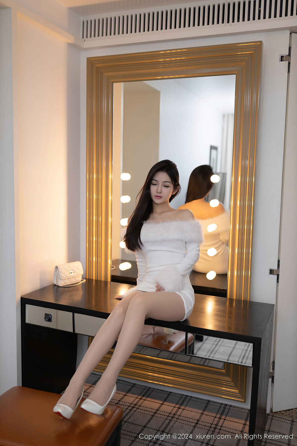 XiuRen秀人网 No.8546 谭小灵TanXiaoling